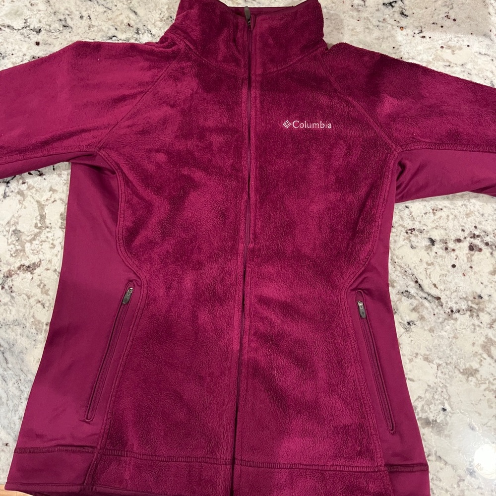 Columbia Women's Pearl Plush Jacket